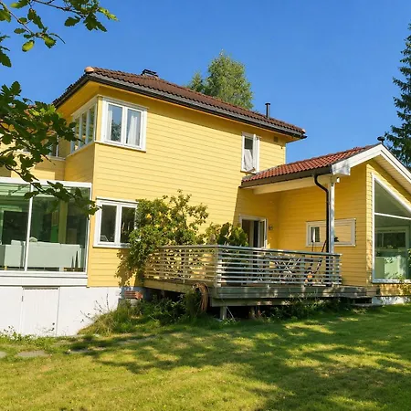 Semesterbostad Spacious In Lillehammer