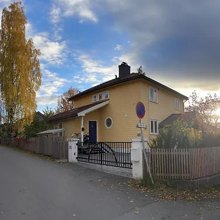 Spacious In Semesterbostad Lillehammer
